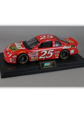 Ricky Craven 25 Bud Louie 1997 Revell Collection 4211 1/18 Diecast 1 of 4128